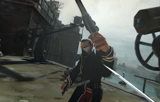 Dishonored: новые подробности